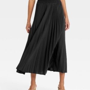 a new day pleated skirt